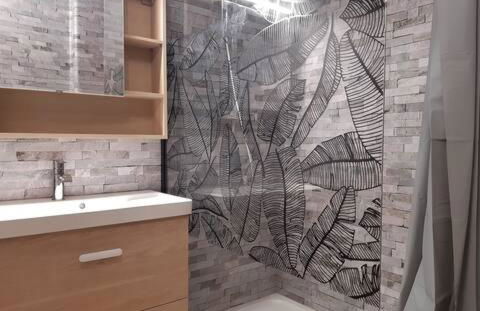 Appartement cosy en duplex une chambre - Photo 7