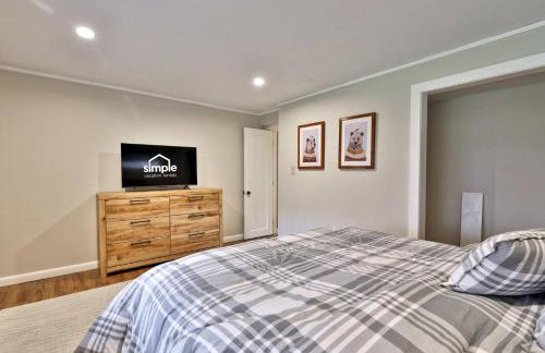 Bear Paw Cabin - 3 Living Areas, Hot Tub & Ping Pong Table - Foto 45