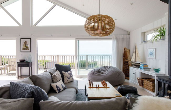 Hamptons Style Lux Beach House - Foto 65