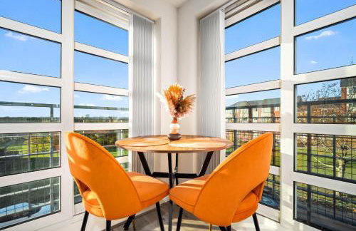 Dote Haven Stylish 2 Bed Apartment - Free Parking and Free High Speed WIFI - Foto 6