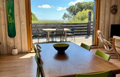 La Poussada, maisons écologiques avec vue mer - Foto 54