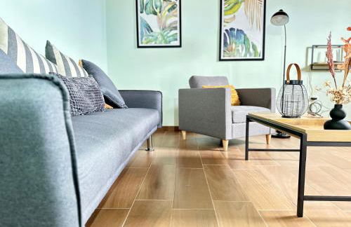 Maravilloso ático con terraza, vistas, BBQ, wifi - Foto 33