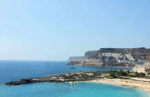 Apartamento con diseño moderno y piscina Taurito - Photo 37