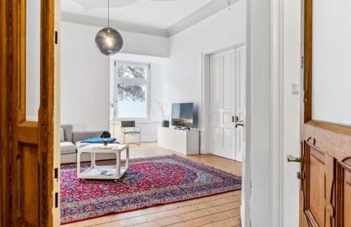 Gründerzeit Domizil Altbau Neu - Foto 5