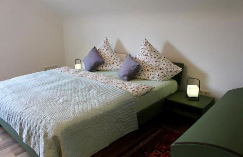 Ferienwohnung Schwarzhof Hahnekräh am Bostalsee - Foto 5