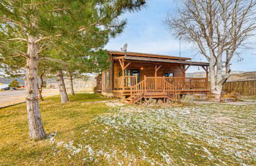 Mtn-View Cabin with Horse Pasture in Koosharem - Photo 25