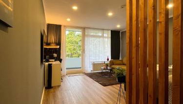 Wohnung in Augsburg Innenstadt -Tiefgarage - Foto 4