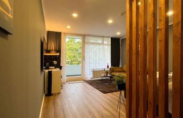 Wohnung in Augsburg Innenstadt -Tiefgarage - Foto 4