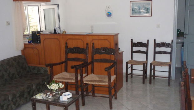 Salottino della hall