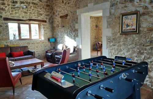 Bastide du Barry - Centre historique de Vallon Pont d'arc - Foto 6