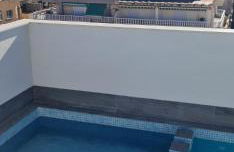Premium Apartment 8 pers with a rooftop swimming pool and sea views - 3 min Playa de Cura - Foto 10
