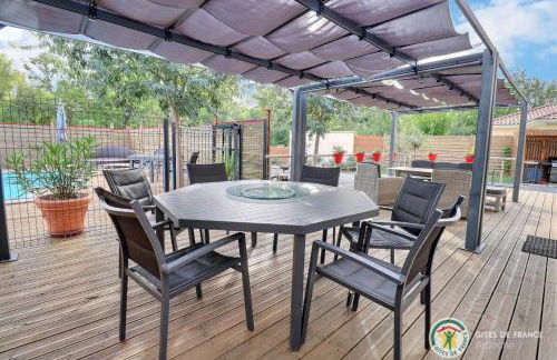 Villa Chrysalide - Foto 26