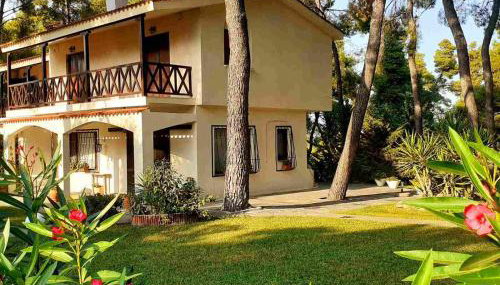 Sani villa of traditional architecture - Foto 4