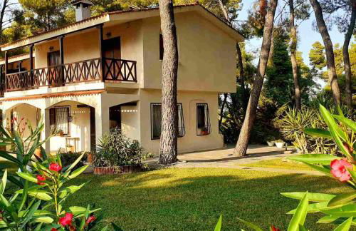 Sani villa of traditional architecture - Foto 4