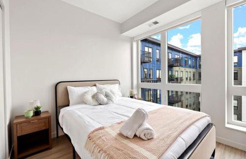 E426 Luxury 3 Bedroom Condo In Downtown Minneapolis, Minutes From Minneapolis Convention Center & US Bank Arena - Foto 18