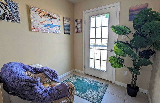 Waves 'n Wooder by Avantstay Swimspa + Game Room, Walk to Beach - Foto 25