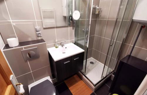 Appartement 2 pièces, proche pistes, idéal famille - FR-1-771-74 - Foto 12