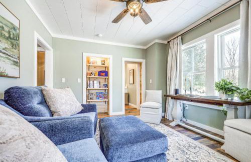 15 Mi to Canadian Border Home with Yard! - Foto 8