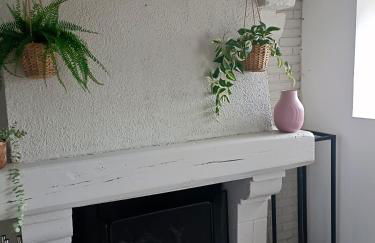 La Maison de Juliette maison entière avec garage et terrain - Foto 9