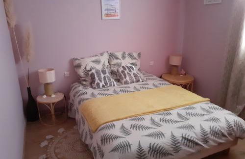 Villa 3 étoiles près des plages, Parking, Wifi, Clim - Foto 9