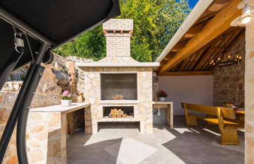 Holiday Home Marina - private swimming pool - Foto 33