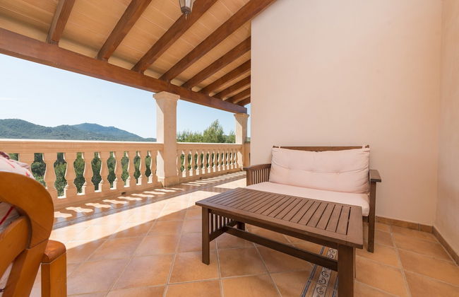 S'aguait - Villa With Private Pool In Portocolom - Foto 29