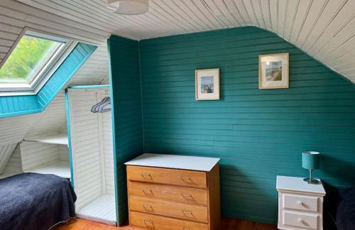 Gîte Arvor 6P, piscine ou jacuzzi - Foto 42