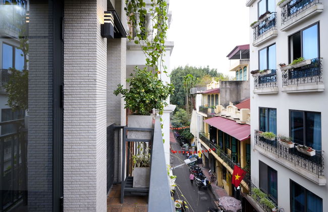 Fusion Gates Apartment - Photo 16