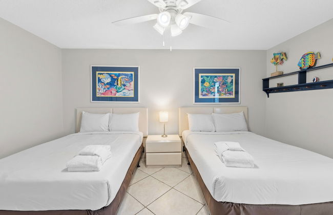 Edgewater Beach Resort #207 Tower 2 by Book That Condo - Foto 35