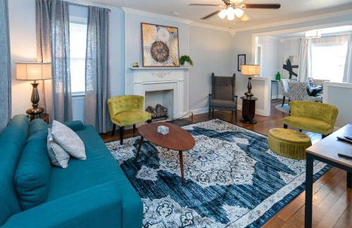 Peaceful home in downtown Huntsville with nice back patio! - Foto 1