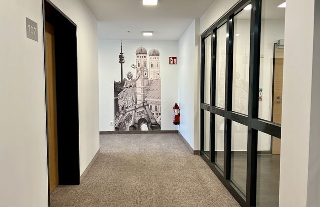 AMH - Wohnen auf Zeit - Photo 24