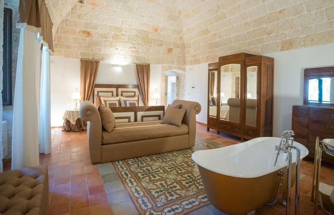 Masseria Tarsia Incuria 8 4 - Foto 34