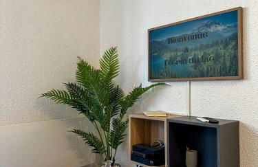 L'écrin du Lac St-Point - Foto 41