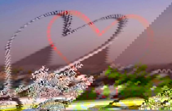 Rafif Panorama Pyramids Hotel - Foto 70