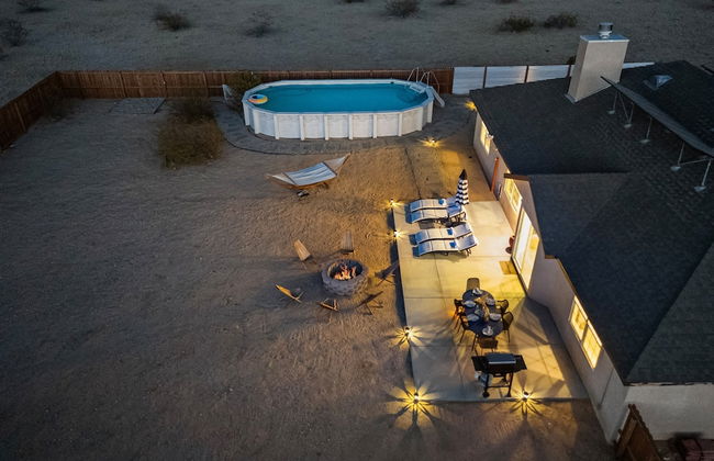 Casa De Kota by Avantstay Pool Firepit Games Secluded Chic - Photo 47