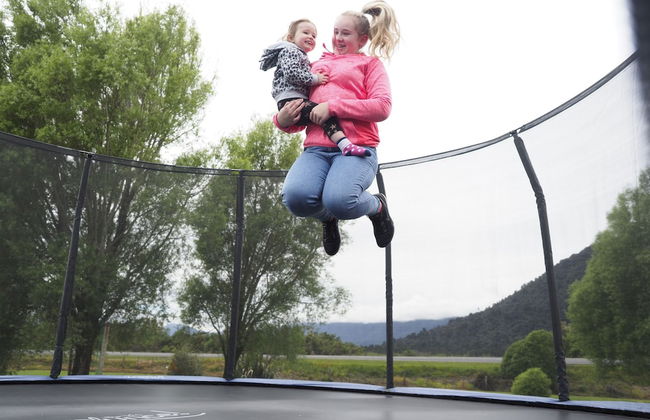 Haast River Motels & Holiday Park - Foto 78