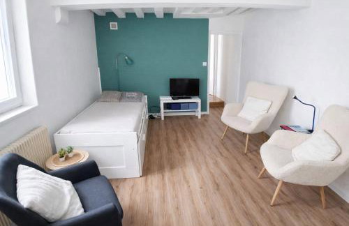 Gare Rouen - parking gratuit - Foto 2