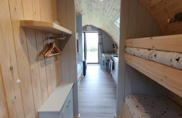 Lilly's Lodges Orkney Robin Lodge - Photo 13