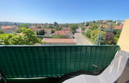 T3 cozy Saint Genis Laval - balcony - quiet - HLS - Foto 15