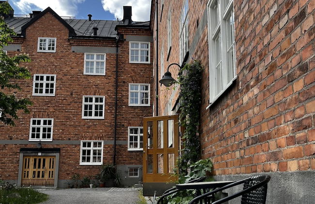 Lovely Apartment in Stockholm City - Foto 18