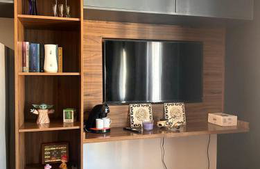 Studio Neo Home São Caetano, aconchegante e compacto - Foto 5