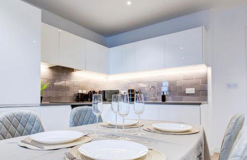 Royal Docks - Luxury 1 bedroom apartment - Foto 11