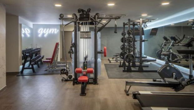 Salle de remise en forme