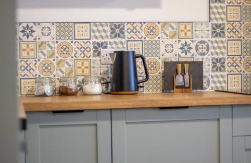 Modern 2-Bed Apt, Private Parking, Ayr Town Centre - Foto 29