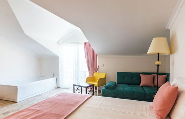 Infinity Lilly Apartments - Foto 24