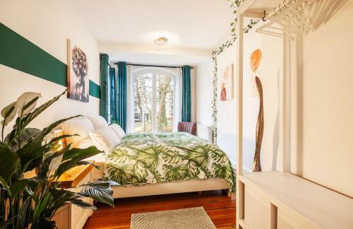 Eco-Apartment - Nähe Trave mit Terrasse - Foto 16