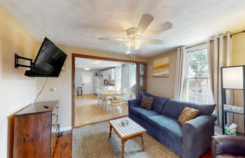 Cabin at the Beach - Foto 7