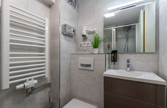 Trip Inn Residence City Center - Foto 41