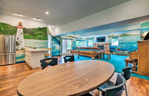 Under the Sea and Ski Apt with View, Near Dwtn - Foto 10