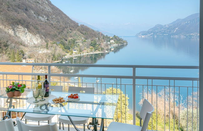 Beautiful 4-bed Apartment in Limonta - Foto 29